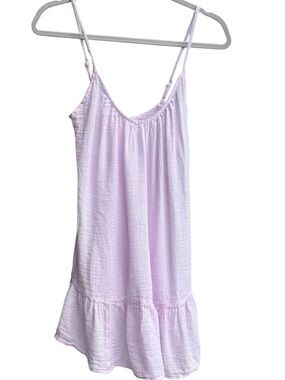 Billabong Light Lilac Spaghetti Strap Sundress Size XS